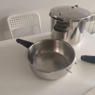 Olla a presión WMF Perfect