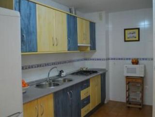 Piso en alquiler en Almanjáyar en Granada