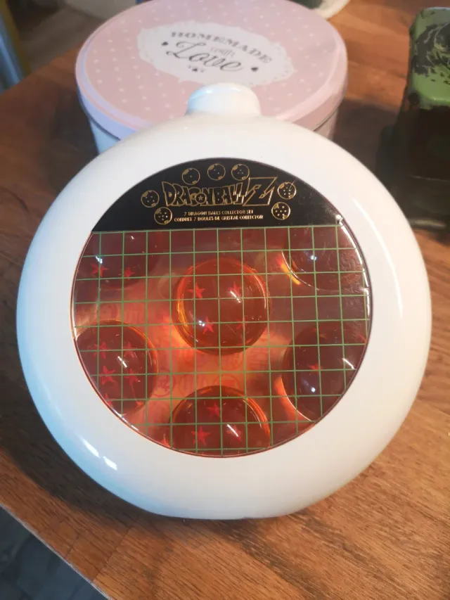 DragonBall Set Collection