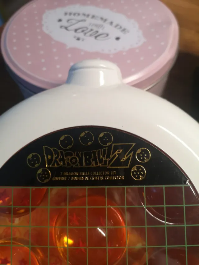 DragonBall Set Collection