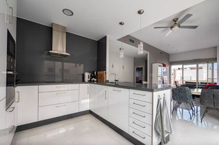 Chalet en venta en Campos de Golf - Villa Martin - Los Dolses en Orihuela