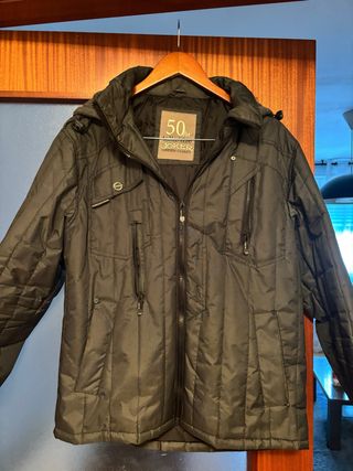 Chamarra JOKER Hombre Talla M