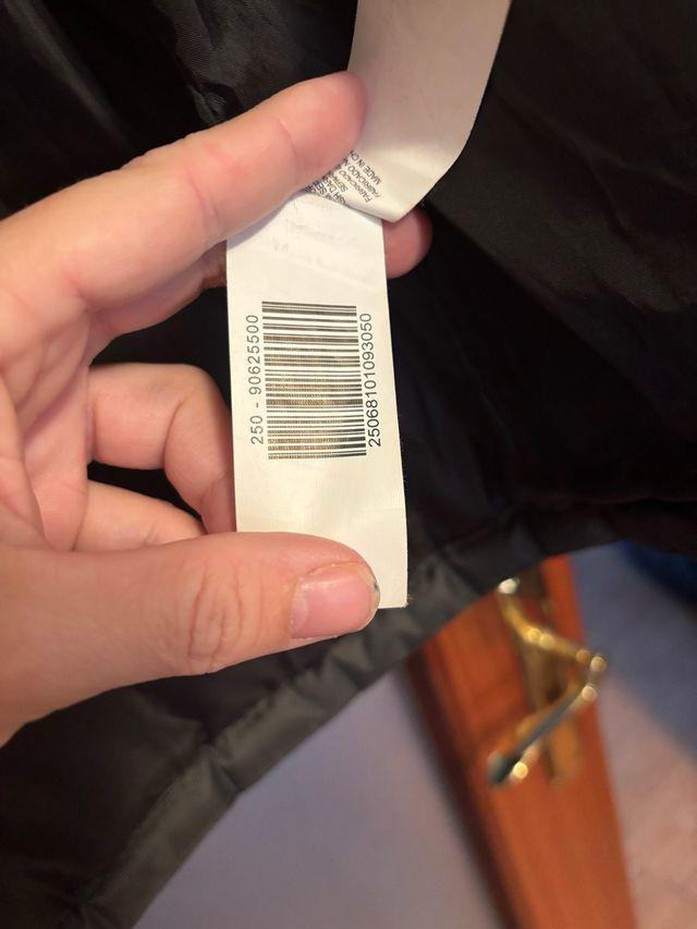 Chamarra JOKER Hombre Talla M