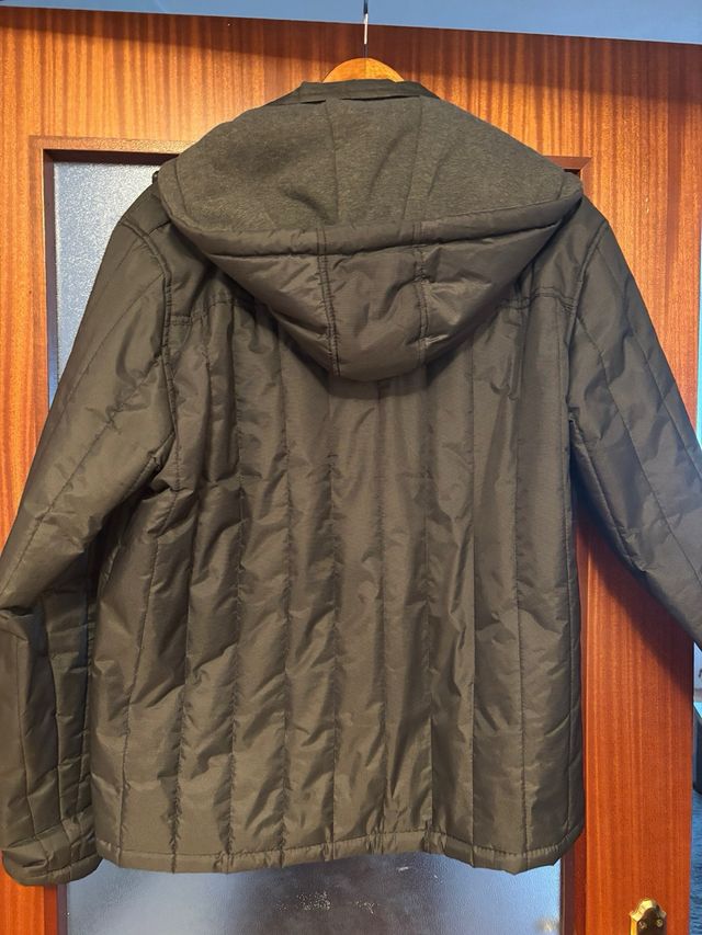 Chamarra JOKER Hombre Talla M