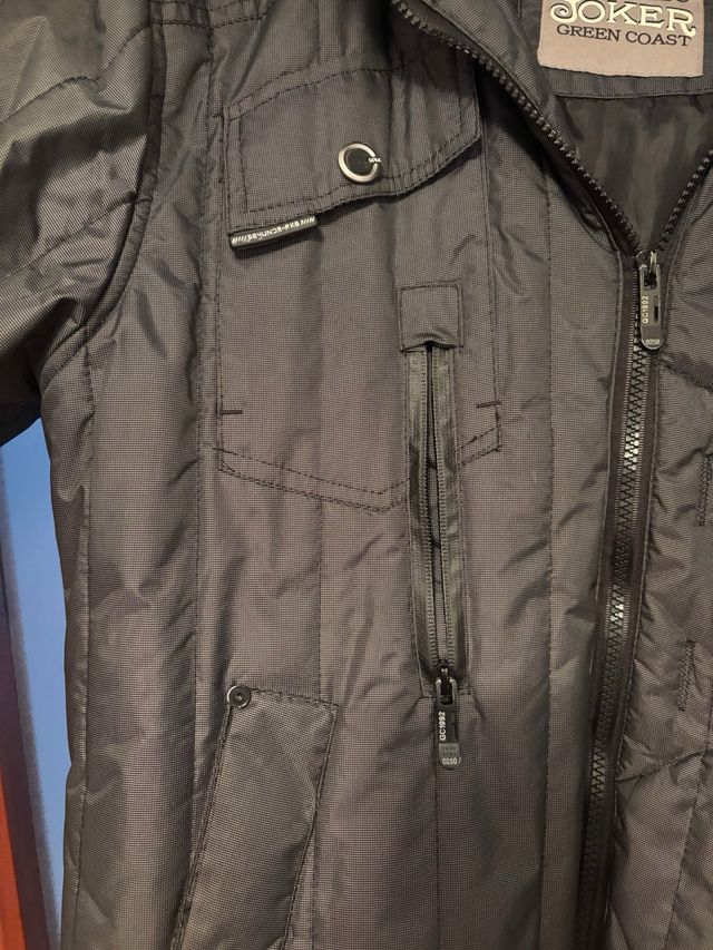 Chamarra JOKER Hombre Talla M