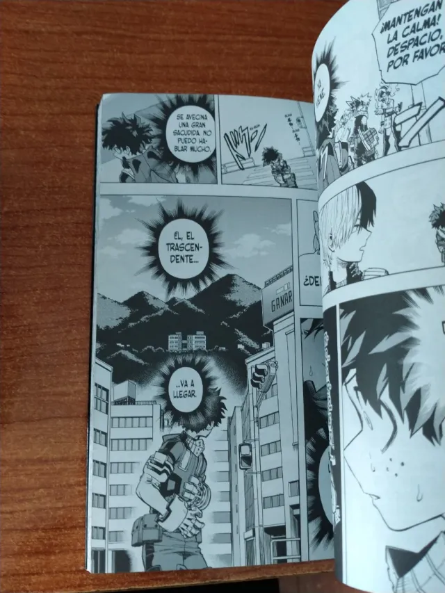 My Hero Academia 1-28 (juntos o por separado)