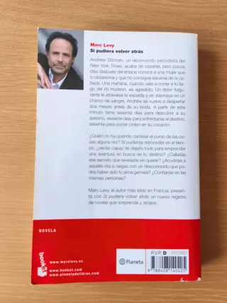 Si pudiera volver atrás (Spanish Edition)