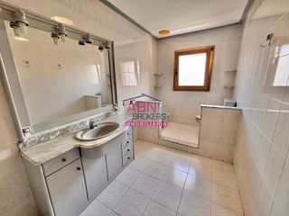 Casa adosada en venta en Albaida