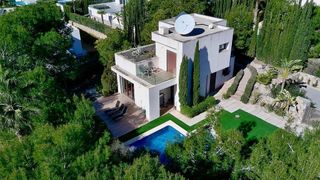 Chalet en venta en Campos de Golf - Villa Martin - Los Dolses en Orihuela