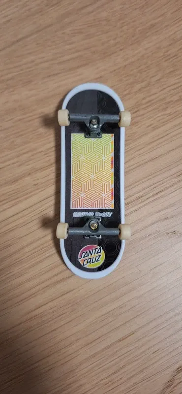 Tech Deck Santa Cruz