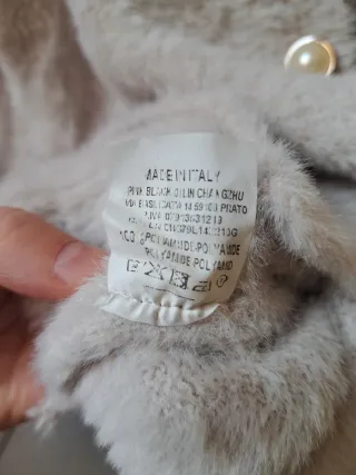 Maglioncino corto morbido