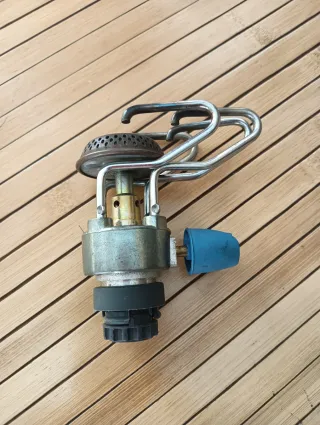 Hornillo camping Alpinismo Aventura