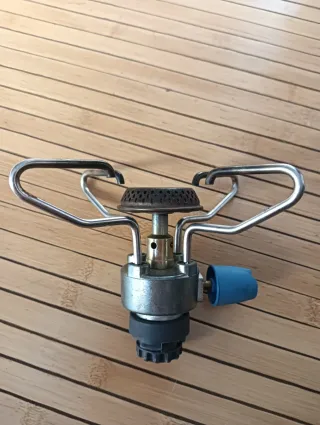 Hornillo camping Alpinismo Aventura