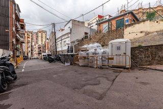 Casa adosada en venta en Can Baró en Barcelona