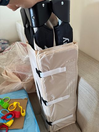 Cuna de viaje Hauck Dream'n Play