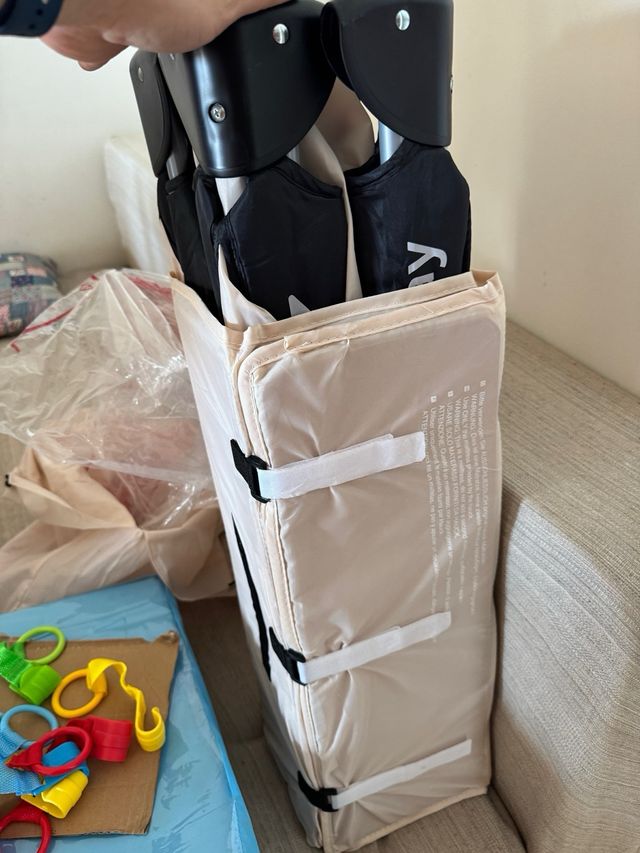 Cuna de viaje Hauck Dream'n Play