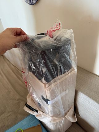 Cuna de viaje Hauck Dream'n Play