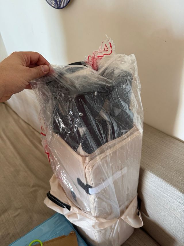 Cuna de viaje Hauck Dream'n Play