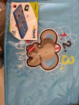 Cuna de viaje Hauck Dream'n Play