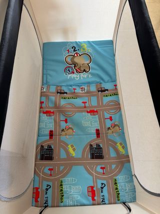 Cuna de viaje Hauck Dream'n Play