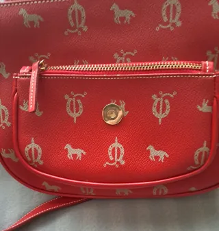 El Caballo Bolso de hombro