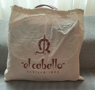 El Caballo Bolso de hombro