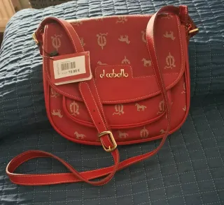 El Caballo Bolso de hombro