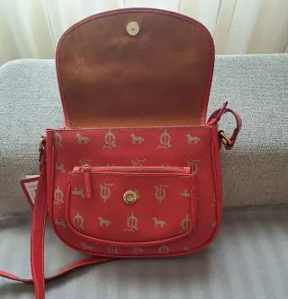 El Caballo Bolso de hombro