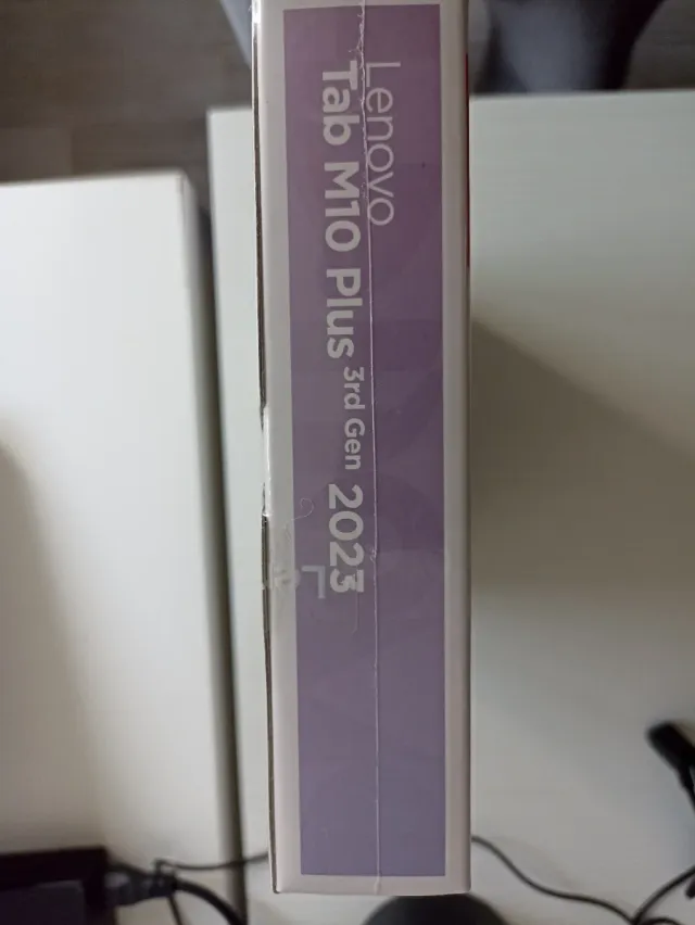Lenovo Tab M10 Plus 3 generacion Nueva Sin Abrir