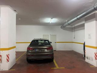 Garaje en venta en Zona Miraflores en Marbella