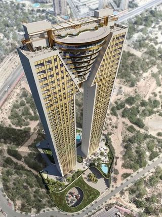 Piso en venta en Playa de Poniente en Benidorm