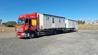 MOBIL HOME CASAS PREFABRICADAS DE OCASION