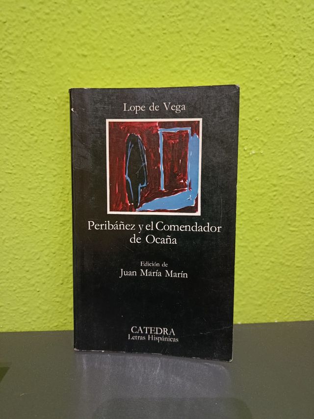 Peribáñez y el Comendador de Ocaña (Spanish ...
