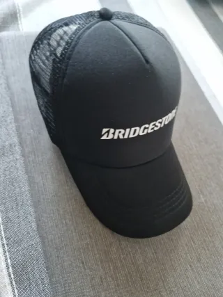 Cappello Bridgestone nero