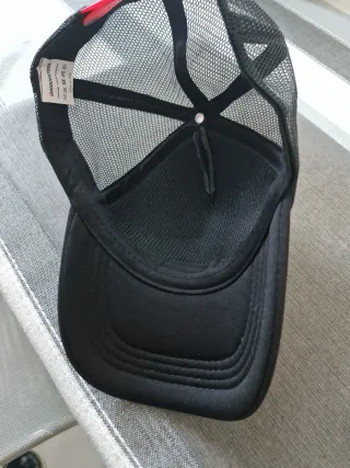 Cappello Bridgestone nero