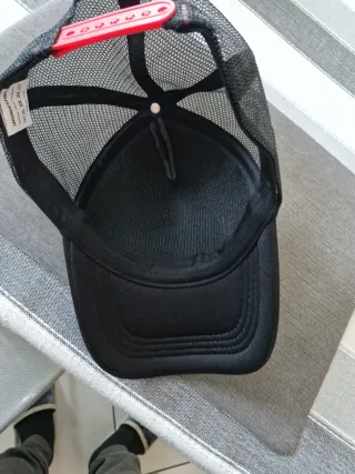 Cappello Bridgestone nero