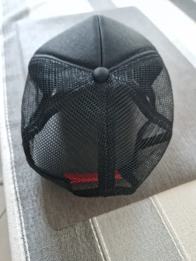 Cappello Bridgestone nero