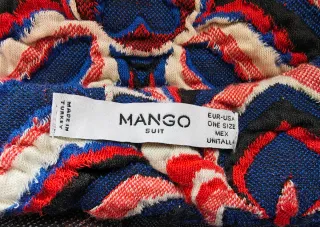 Cárdigan Mango Talla Única