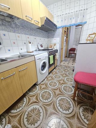 Piso en venta en Universidad en Getafe