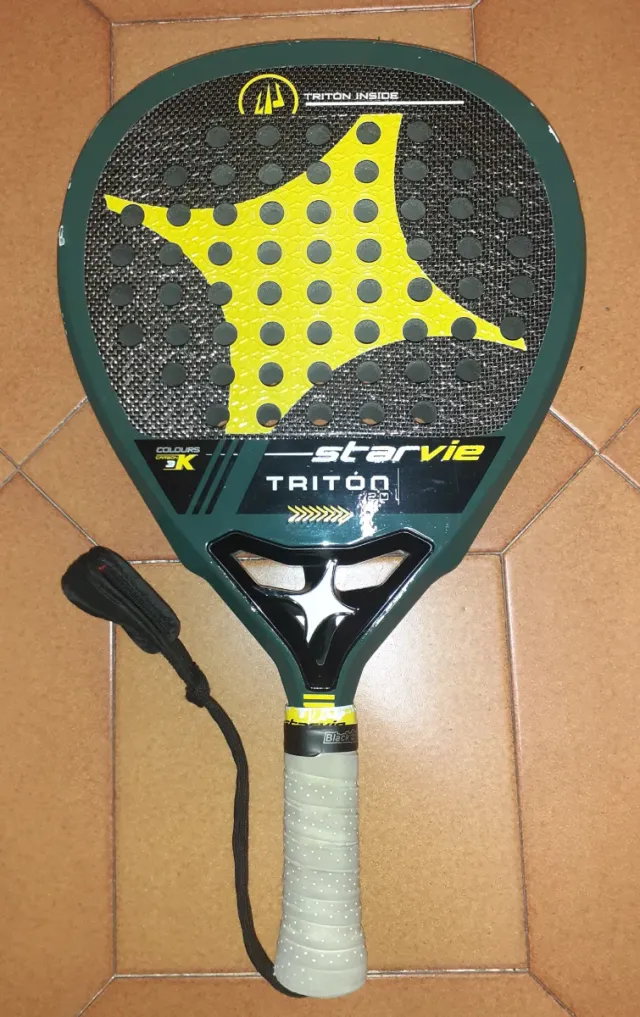 Pala Padel Starvie Tritón 2.0