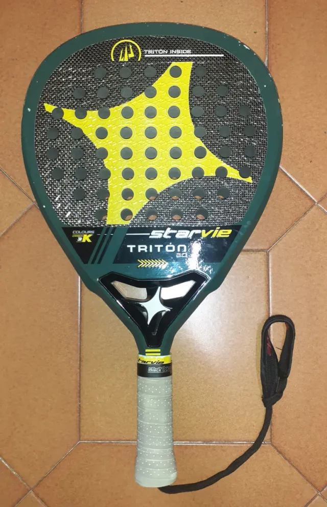 Pala Padel Starvie Tritón 2.0