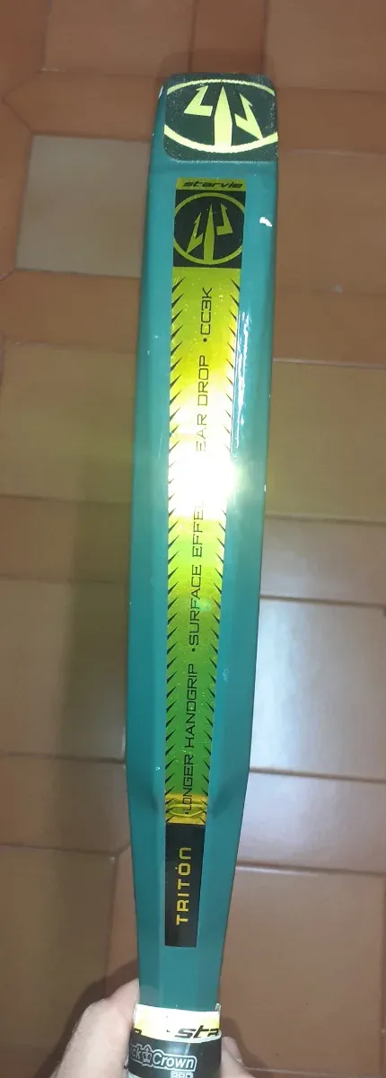 Pala Padel Starvie Tritón 2.0