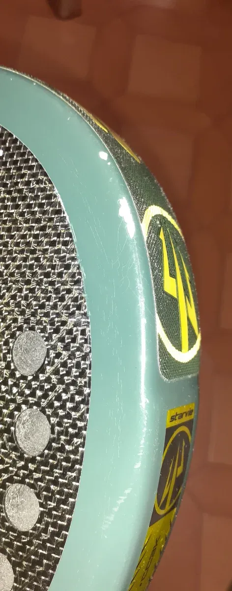 Pala Padel Starvie Tritón 2.0