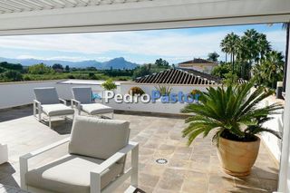 Ático en venta en Les Marines/Las Marinas en Dénia