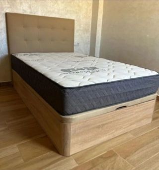 Canape cama y colchon