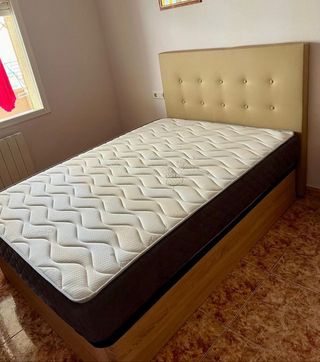 Canape cama y colchon