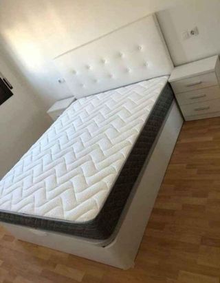 Canape cama y colchon