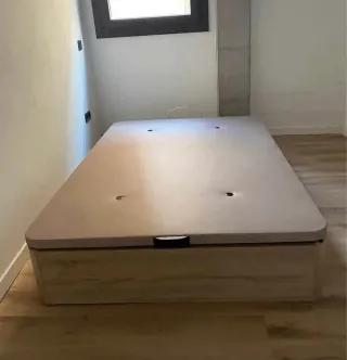 Canape cama y colchon