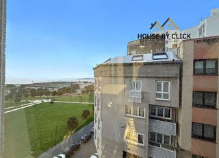 Piso en venta en Monte Alto - Zalaeta - Atocha en Coruña (A)