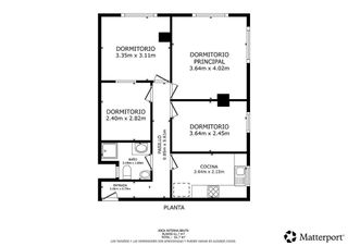 Piso en venta en Monte Alto - Zalaeta - Atocha en Coruña (A)